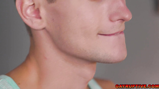 Trevor Harris hole fucked by stud Ian Holms