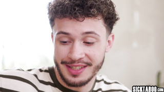 Perfect tit job by busty mother in law