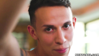 Carter truly adores Roman on his day