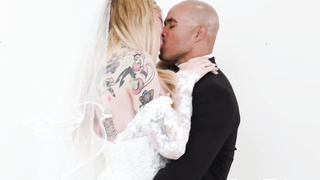 Gracie confession during wedding