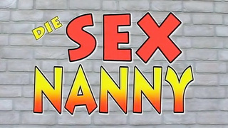 Valerie in her show "Die Sex Nanny" (Part 1)