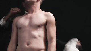 Master Weston nutted deep inside Logan Cross