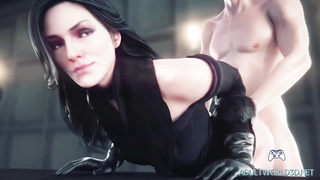 ULTRA Game Play 3D Sex COMPILATION 1080p