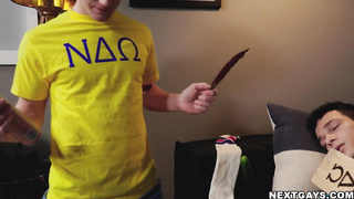 Tylor i wish to join your fraternity