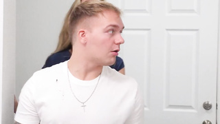 Pristine has always lusts her stepsister