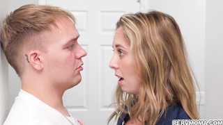 Pristine has always lusts her stepsister