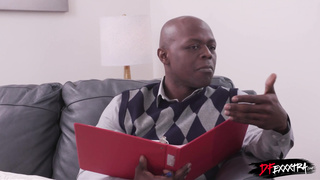 Take your dick out, you're still in session!