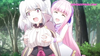 Alchemist Kont's H Shibo Spirit Story 04