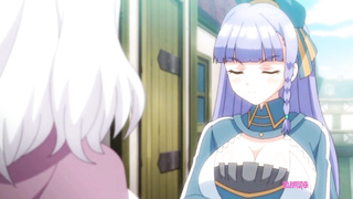 Alchemist Kont's H Shibo Spirit Story 04