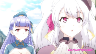 Alchemist Kont's H Shibo Spirit Story 04