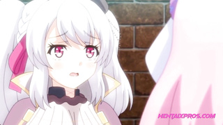 Alchemist Kont's H Shibo Spirit Story 04