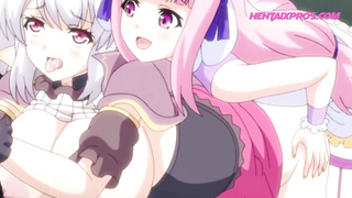 Alchemist Kont's H Shibo Spirit Story 04