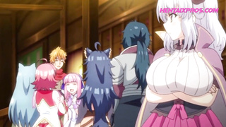 Alchemist Kont's H Shibo Spirit Story 04