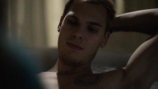 Hot TS stepmom craves stepsons hard big cock