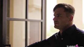 Girl scout and scout leader anal 3some