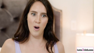 I made you orgasm already so why stop?