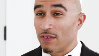 Shemales wedding day is day for anal