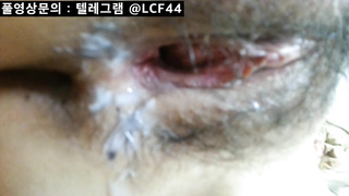 설날 친척여동생