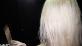 Go Katy, these dicks are all yours!