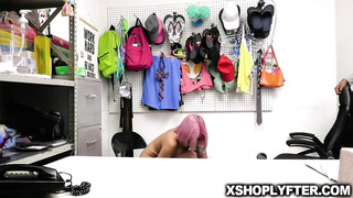 Jovan is captivated by Lunas scorching