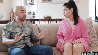 Asian wedding planner fucked by a couple