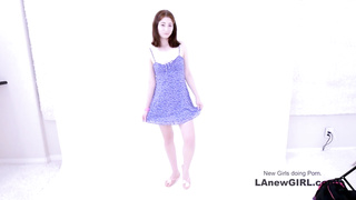 Super hot young Girls have a lot of fun in studio