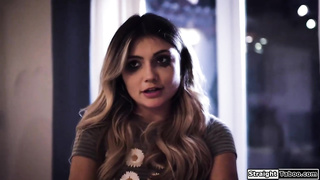 Will our stepdaughter fulfil our fantasy