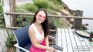 GOTFILLED Jizzing in Liz Jordan