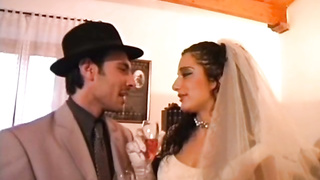 Priscilla Salerno - Priscilla Sposa Dolce E Perversa, 2003 Scene 1