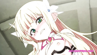 Tsurupeta Shugo Kishi Elf Ina Ochiru 02