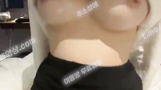 3812 DAMI 커플 진짜 완벽한 가슴모양이다 텔레 UB892