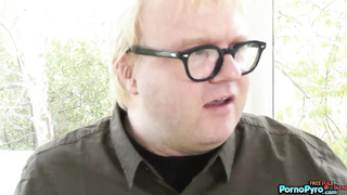 Spencer Bradley Cucks Hubby With 2 BBCs