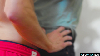 HAPPY BIRTHDAY! Here, suck my dick!