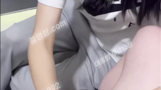 3829 나이키티 대딸 어리고 와꾸 좋고 굿굿 텔레 UB892