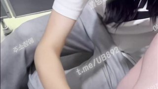 3829 나이키티 대딸 어리고 와꾸 좋고 굿굿 텔레 UB892