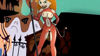 Halloween 2023 toon party