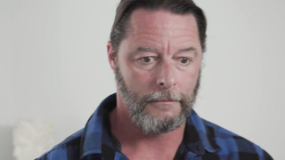 Contractors gangbang and DP housewife