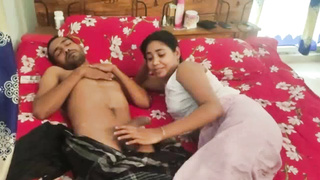 Horny Desi Girl Ridding Dick