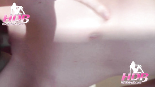 Sexy girl cheats on boyfriend and fucks for creampie 22