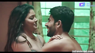 Big Boobs Sex With Devar