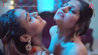 Pati Patni Or sali Adult Web Series Threesome Sex 3