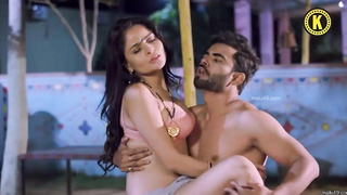 Desi Village Bhabhi sex with Jethji