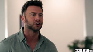 Petite teen Demi Hawks loves rough sex