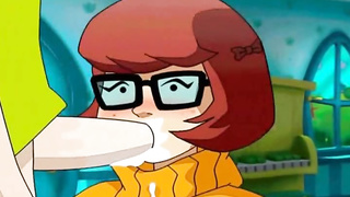 Scooby Doo hentai sex