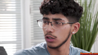 Diego titty fuck busty milf Kenzie Taylor