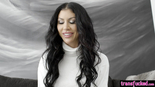 Unwrapped shemale and ready for fucking