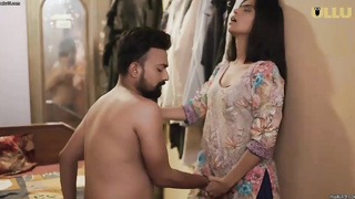 EX GirlFriend ULLU Adult Web Series sex Scene