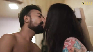EX GirlFriend ULLU Adult Web Series sex Scene