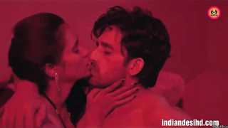 Merrid Bhabhi Sex with Ex Bf Adult Web Series Sex Scene