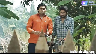 Komal Bhabhi  UllU Adult Web Series Sex Scene